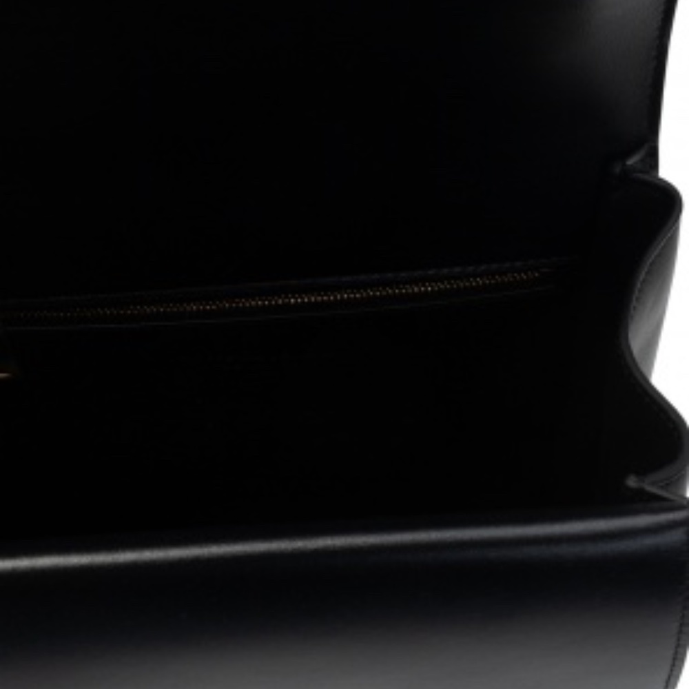 Bottega Veneta Black 'The Clip' Shoulder Bag - Picture 5 of 12